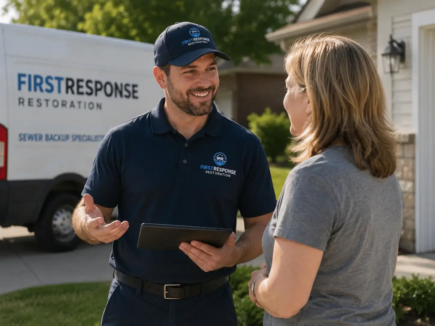 Lamoni, IA Sewer Backup Cleanup Q&A